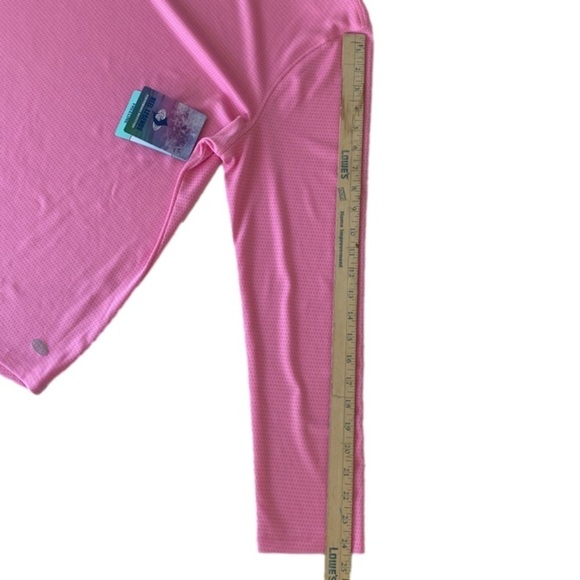 NWT Reel Legends Pullover Round Neckline Long Sleeve UPF 30 Quick Dry Women’s XL - Picture 8 of 8